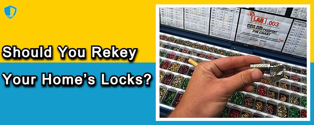You are currently viewing Should You Rekey Your Home’s Locks?