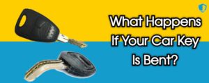 Read more about the article WHAT HAPPENS IF YOUR CAR KEY IS BENT?