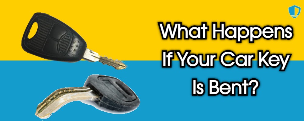 You are currently viewing WHAT HAPPENS IF YOUR CAR KEY IS BENT?