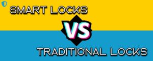 Read more about the article SMART LOCKS VS. TRADITIONAL LOCKS
