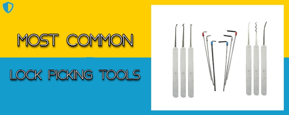 You are currently viewing Most Common Lock Picking Tools