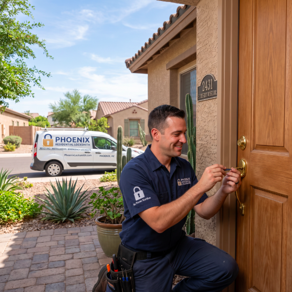 Residential Locksmith